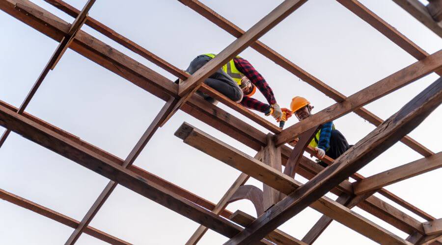 Expert tile roof repair services in Dayton, MN